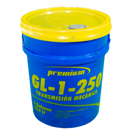 CUBETA GRASA PREMIUM 250