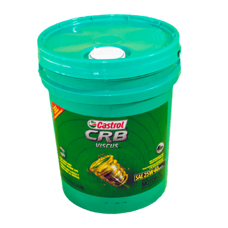 CUBETA ACEITE CASTROL 25W60