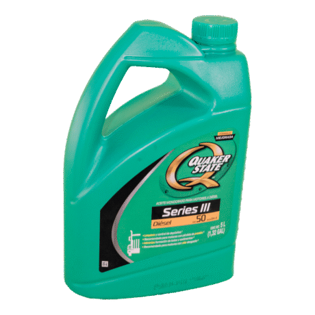 GARRAFON QUAKER SAE 50