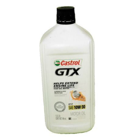 CUARTO CASTROL 10W30